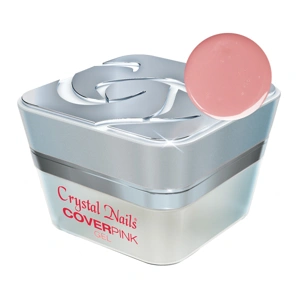 Crystal Nails Hema Free Cover Pink zselé - 15ml főképe